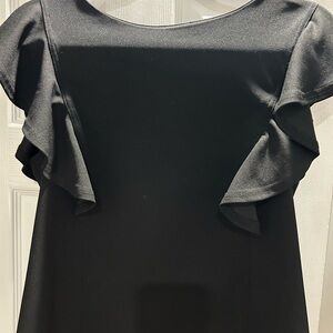 MELLODAY Elegant Black Apparel